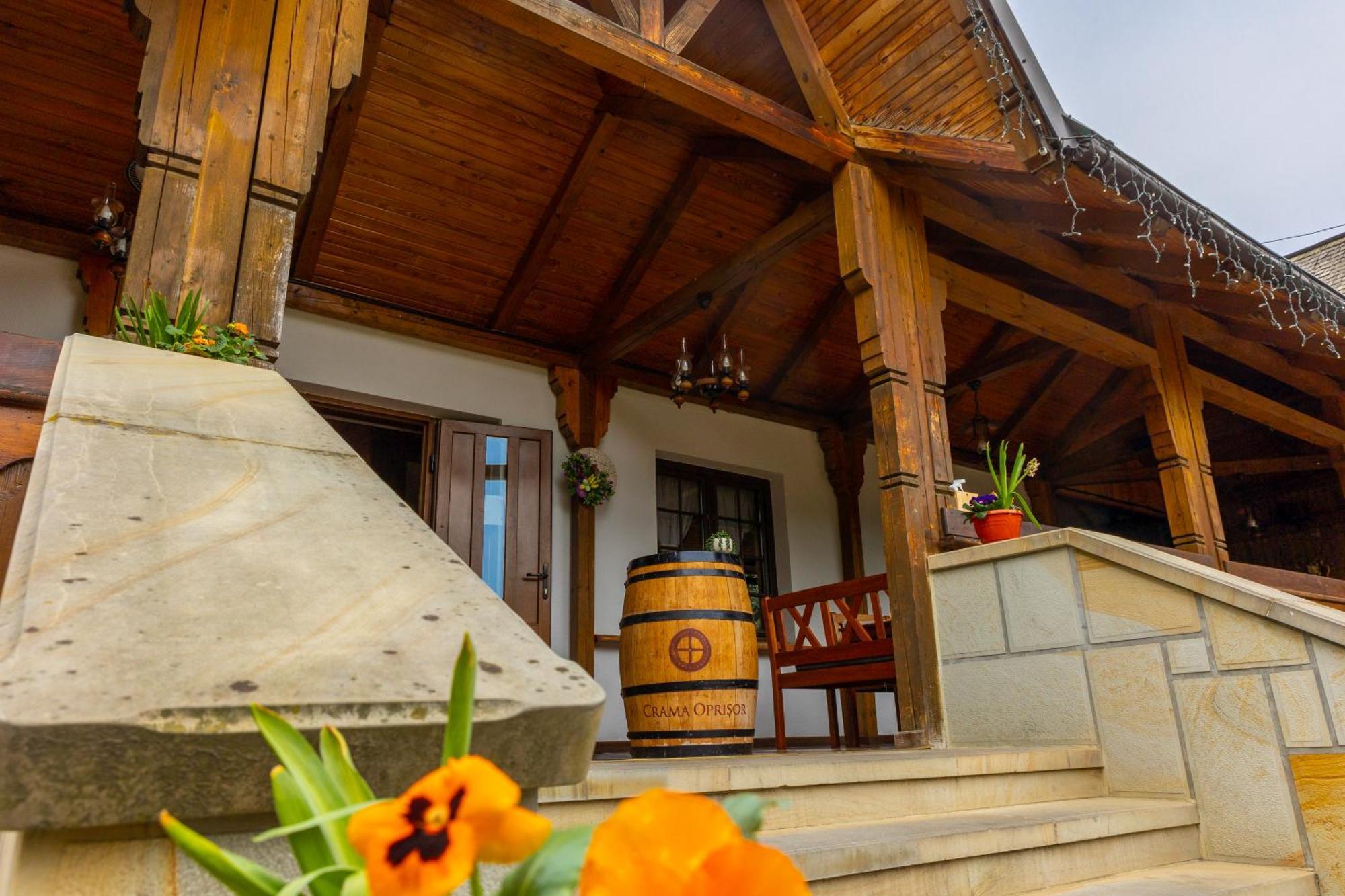 Casa Elena - Resort & Spa Voronet Zewnętrze zdjęcie